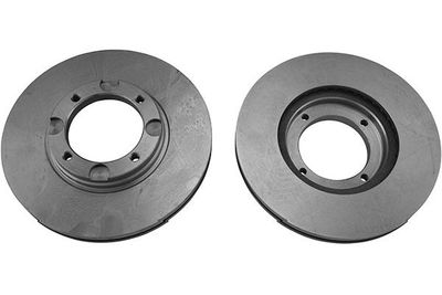 Bremžu diski KAVO PARTS BR-3235