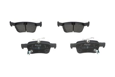 Bremžu uzliku kompl., Disku bremzes KAVO PARTS KBP-2068