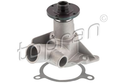 Водяной насос, охлаждение двигателя TOPRAN 500 306
