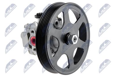 Гидравлический насос, рулевое управление NTY SPW-MZ-004