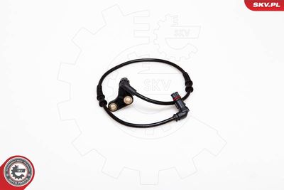 Devējs, Riteņu griešanās ātrums ESEN SKV 06SKV136