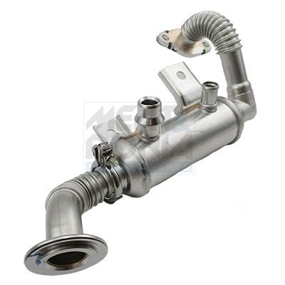 Радиатор, рециркуляция ОГ MEAT & DORIA 88478