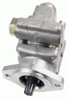 Hidrosūknis, Stūres iekārta BOSCH KS01000479