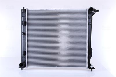 Radiators, Motora dzesēšanas sistēma NISSENS 606605