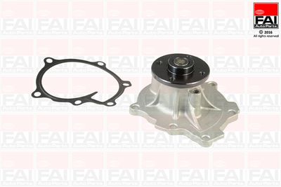 Ūdens sūknis, dzinēja dzesēšana FAI AutoParts WP6650