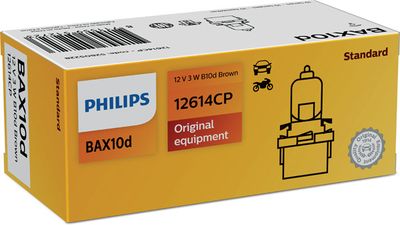 Kvēlspuldze PHILIPS 12614CP