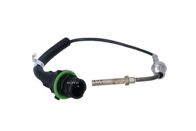 Devējs, Izplūdes gāzu temperatūra NRF 707010