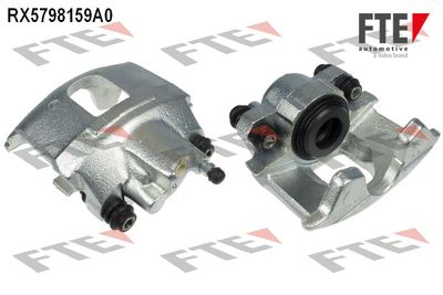 Тормозной суппорт FTE 9291989