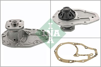 Ūdens sūknis, dzinēja dzesēšana Schaeffler INA 538 0745 10