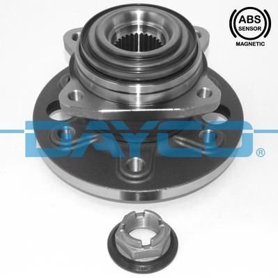 Комплект подшипника ступицы колеса DAYCO KWD1153