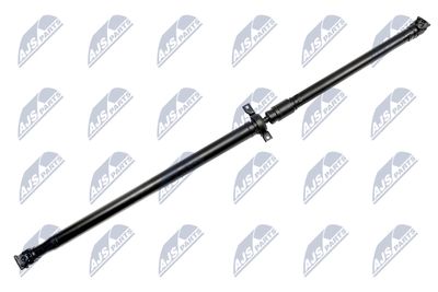 Карданный вал, главная передача NTY NWN-HD-001