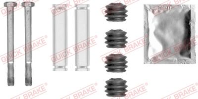 Комплект направляющей гильзы QUICK BRAKE 113-0019X