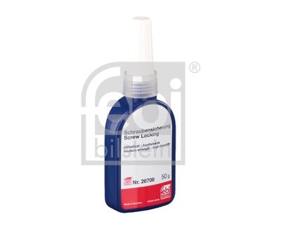 Приспособления против самоотвинчивания FEBI BILSTEIN 26708