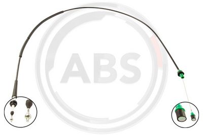 Akseleratora trose A.B.S. K37810