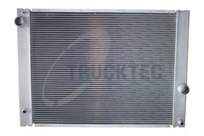 Radiators, Motora dzesēšanas sistēma TRUCKTEC AUTOMOTIVE 08.11.033