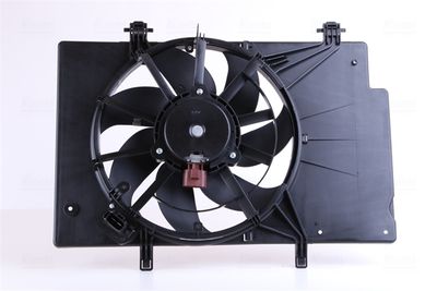 Ventilators, Motora dzesēšanas sistēma NISSENS 85910