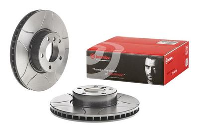 Тормозной диск BREMBO 09.8961.76