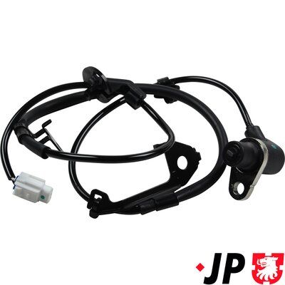 Датчик, частота вращения колеса JP GROUP 4897100270