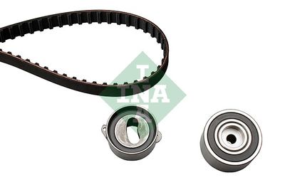 Комплект ремня ГРМ Schaeffler INA 530 0280 10