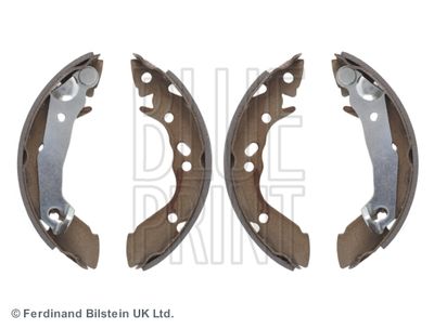 Комплект тормозных колодок BLUE PRINT ADG04102