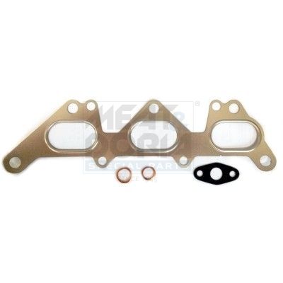 Montāžas komplekts, Kompresors MEAT & DORIA 60904