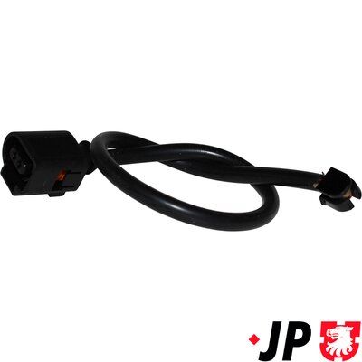 Devējs, Bremžu uzliku nodilums JP GROUP 1197300900