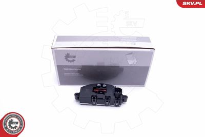 Сопротивление, вентилятор салона ESEN SKV 94SKV116