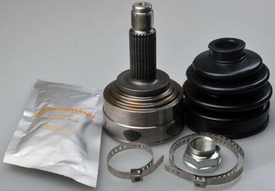 Šarnīru komplekts, Piedziņas vārpsta DENCKERMANN C120090