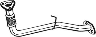 Izplūdes caurule BOSAL 851-087