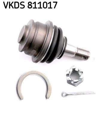 Balst-/Virzošais šarnīrs SKF VKDS 811017