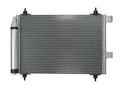 Конденсатор, кондиционер BOSCH 1 986 AD2 156