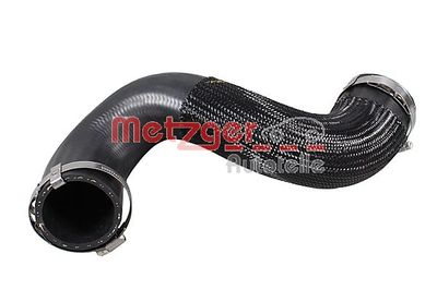Трубка нагнетаемого воздуха METZGER 2401008