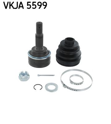 Шарнирный комплект, приводной вал SKF VKJA 5599