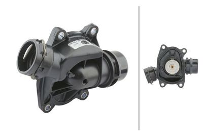 Termostats, Dzesēšanas šķidrums HELLA 8MT 354 775-301