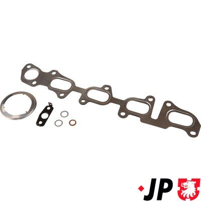 Монтажный комплект, компрессор JP GROUP 1117757210