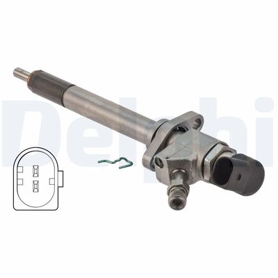 Sprausla DELPHI HRD647