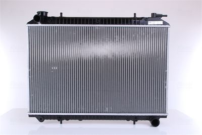 Radiators, Motora dzesēšanas sistēma NISSENS 62976A