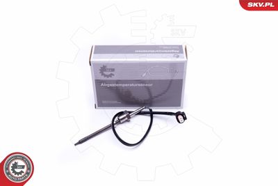 Devējs, Izplūdes gāzu temperatūra ESEN SKV 30SKV310