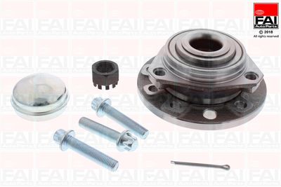 Riteņa rumbas gultņa komplekts FAI AUTOPARTS FHBK1057
