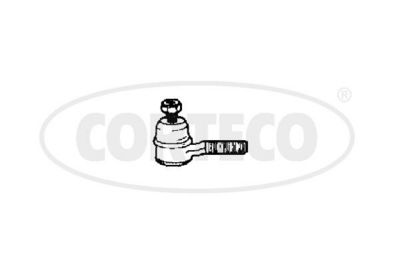 Stūres šķērsstiepņa uzgalis CORTECO 49401277