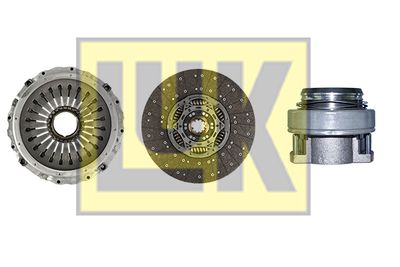Комплект сцепления Schaeffler LuK 643336800