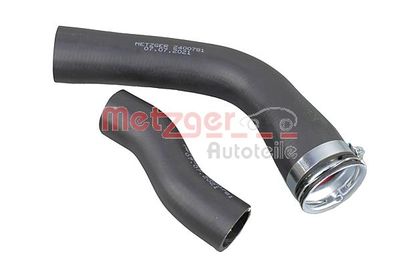 Трубка нагнетаемого воздуха METZGER 2400781