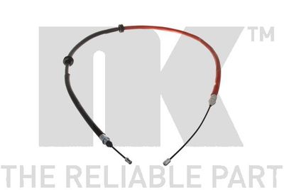 Trose, Stāvbremžu sistēma NK 9039133