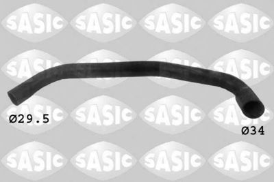 Radiatora cauruļvads SASIC 3400035
