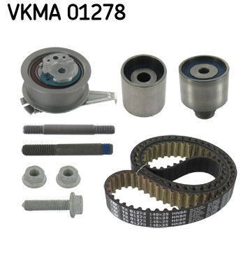 Комплект ремня ГРМ SKF VKMA 01278