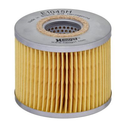 Eļļas filtrs HENGST FILTER E1045H D599