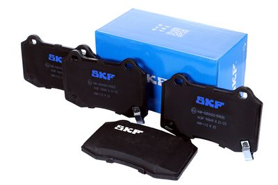 Bremžu uzliku kompl., Disku bremzes SKF VKBP 90849 A