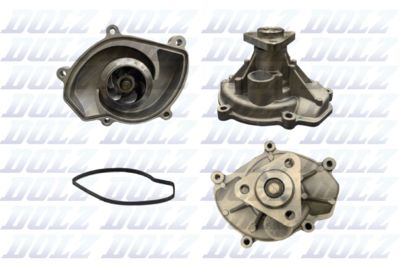 Ūdens sūknis, dzinēja dzesēšana DOLZ P506