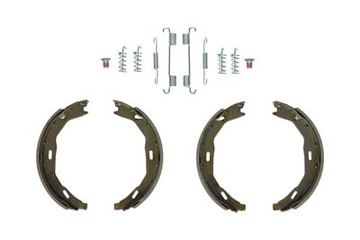 Bremžu loku kompl., Stāvbremze KAMOKA JQ212079