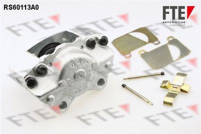 Bremžu suports FTE 9780009